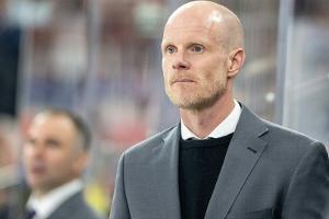 DEL: München trennt sich von Ex-Bundestrainer Söderholm