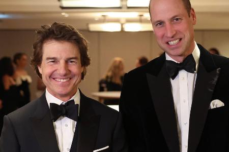 Drehschluss: Tom Cruise kehrt Großbritannien den Rücken