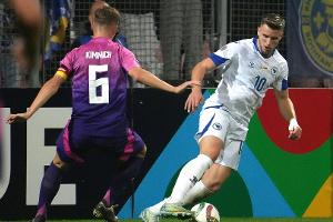 "Mit Gelb gut bedient": Kroos veräppelt Kimmich