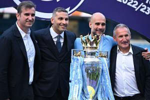 Wegbegleiter Guardiolas: Begiristain verlässt City