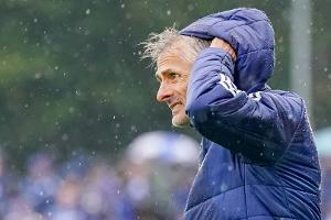 Bei Premiere für van Wonderen: Schalke verpasst Sieg in Aarau