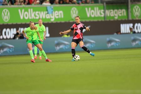 Wolfsburg beendet Bayerns Mega-Serie