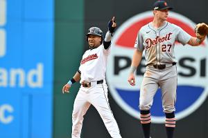 Baseball: Cleveland komplettiert MLB-Halbfinale