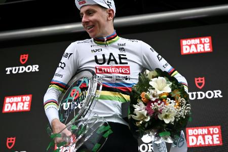 Padel statt Pedal: Pogacar fiebert nächstem Ziel entgegen