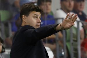 "Sehr gutes Gefühl": Pochettino siegt beim US-Debüt