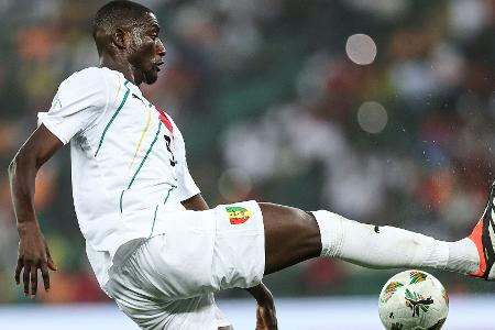Dortmunds Guirassy mit Hattrick für Guinea