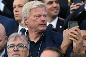 DFB-Torhüter: Kahn sieht "Vorteil" bei Nübel