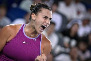 Triumph in Wuhan: Sabalenka hat die Nummer 1 im Blick