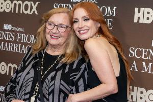 Ihre Großmutter hat Brustkrebs: Jessica Chastain ruft zur Vorsorge auf