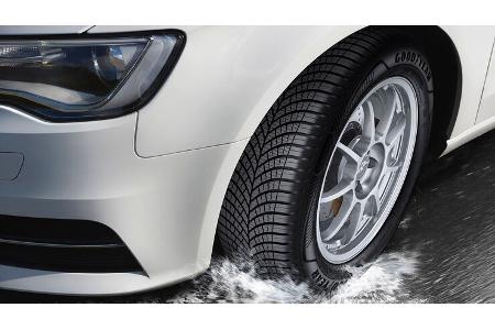 Goodyear Vector 4Seasons Gen-3 Ganzjahresreifen