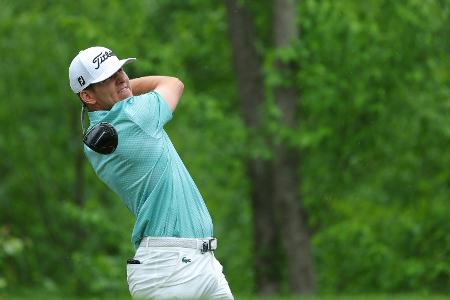 Golf: Paul in Frankreich auf Rang zwei