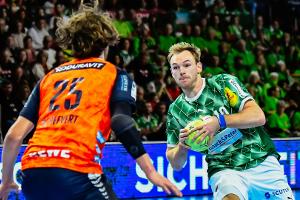 HBL: Füchse neuer Tabellenführer - Knorr verletzt