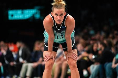 WNBA: Fiebich und Sabally gleichen mit New York aus