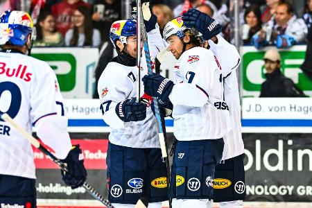 Nach Söderholm-Aus: München gewinnt in Bremerhaven