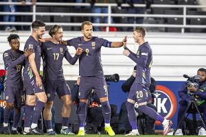 England rehabilitiert sich für Griechenland-Pleite