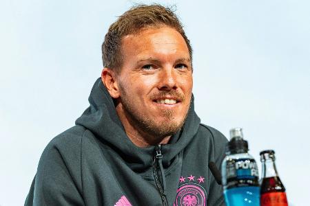 Mit Nagelsmann in die ferne Zukunft? DFB will erneut verlängern