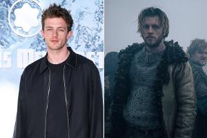 Jannis Niewöhner über Rolle in "Hagen": "Habe viel Junkfood gegessen"