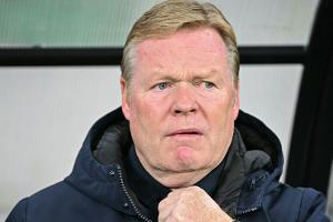 Koeman schwärmt von Wirtz: "Eine Freude, ihm zuzuschauen"