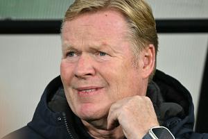 Koeman macht Geheimnis um Ersatz für van Dijk