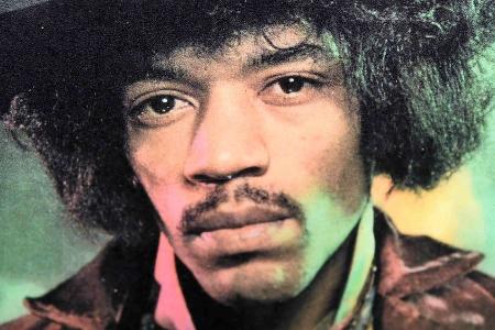 Jimi Hendrix: Unveröffentlichte Musik unter dem Hammer