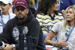 Kyrgios plant Comeback: Kritiker "zum Schweigen bringen"