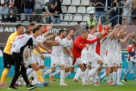 DFB zeichnet 1. FC Heidenheim mit Fair-Play-Medaille aus