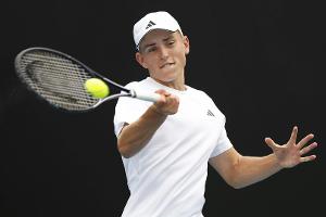 ATP: Top-Talent Engel gewinnt Tour-Premiere