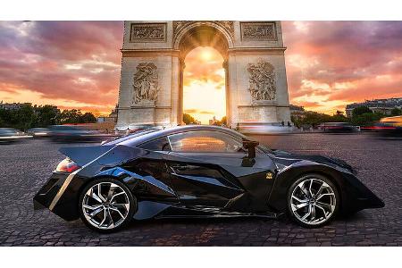 Dragon TT Project Hero