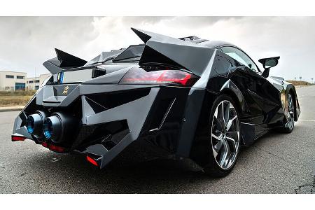 Dragon TT Project Hero