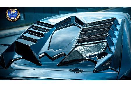 Dragon TT Project Hero