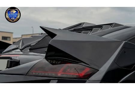 Dragon TT Project Hero