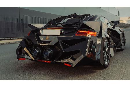 Dragon TT Project Hero