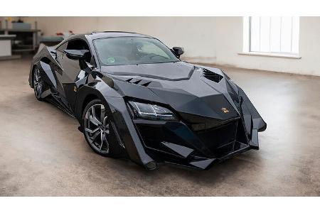 Dragon TT Project Hero