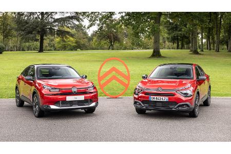 Citroën C4 Facelift 2024