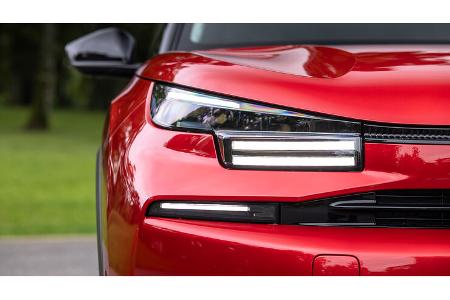 Citroën C4 Facelift 2024