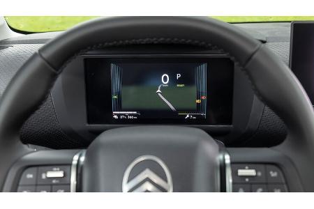 Citroën C4 Facelift 2024