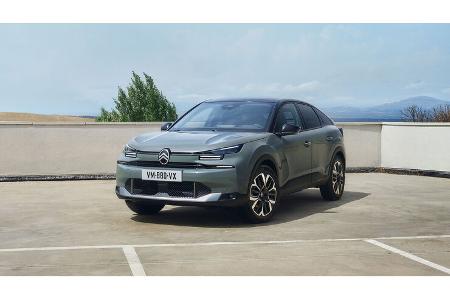 Citroën C4 Facelift 2024