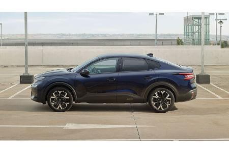 Citroën C4 X Facelift 2024