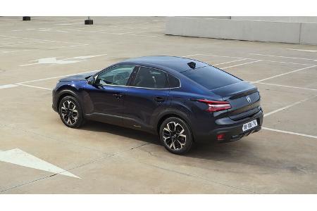 Citroën C4 X Facelift 2024