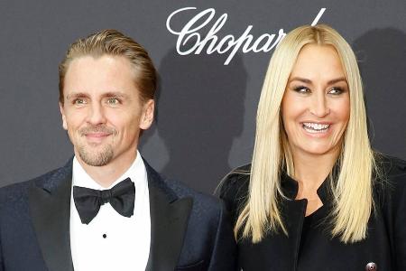 Süße Posts! Sarah Connor und ihre Tochter gratulieren Florian Fischer