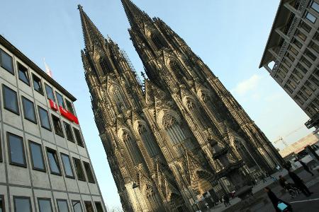 Festnahme nach Messerangriff vor Podolski-Abschied in Köln