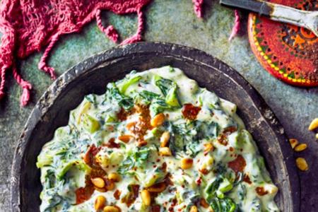 Von Mezze bis Desserts: Vier schnelle vegane Rezepte aus dem Orient