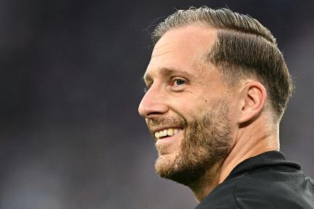 Älteste DFB-Debütanten: Baumann auf Rang drei