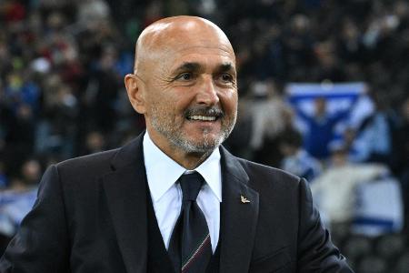 Italien auf Viertelfinalkurs