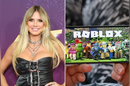 Halloween mit Heidi Klum im 