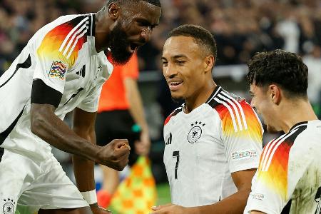 Nagelsmann überraschte Leweling: 