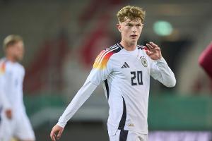 Di Salvo bei Wanner zuversichtlich: "Weiß, dass er das will"