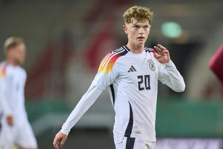 Di Salvo bei Wanner zuversichtlich: 