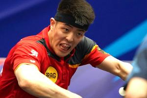 Tischtennis-EM mit 27 TTBL-Profis