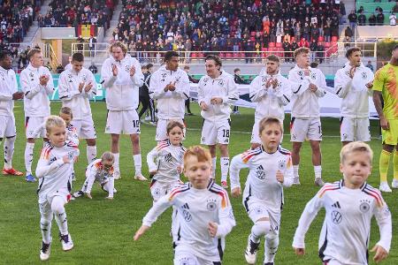 Vier Spiele bis zur EM: U21 testet gegen Frankreich und Spanien